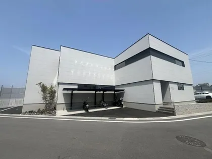 エスパス・ド・ゼン瀬田【1階】の外観