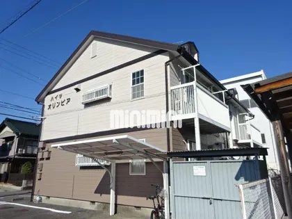 ハイツオリンピアの画像