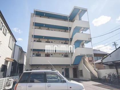 マンションハル真清田の画像