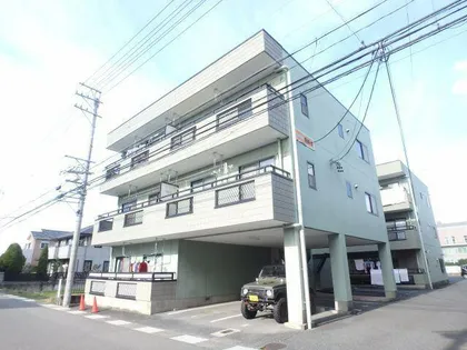 コーポロイヤル貴船Aの画像