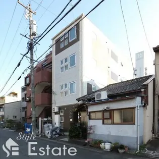 Ravir六番町【3階】の外観