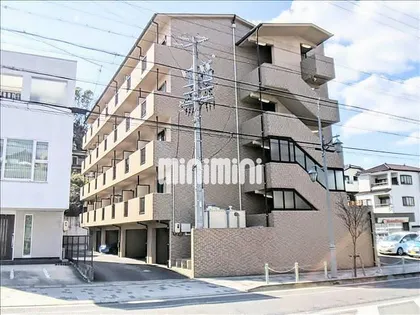 アーバンライフ伊賀【4階】の外観