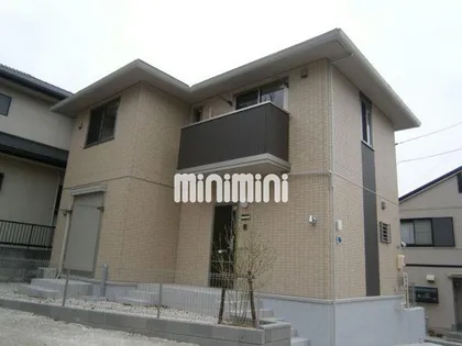 愛知県岡崎市井田町字3丁目【一戸建】の外観