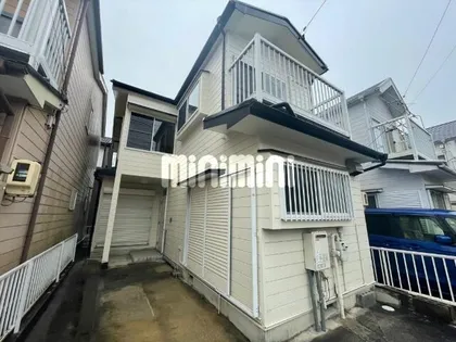 愛知県岡崎市東大友町字郷東【一戸建】の外観