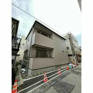 兵庫県神戸市中央区神若通1丁目【アパート】の外観