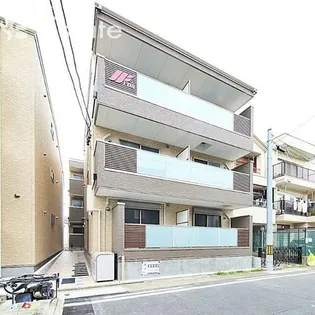 Stage K 向島【1階】の外観