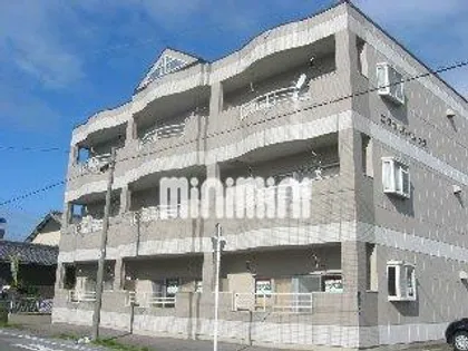 エクセルハイム大津【2階】の外観