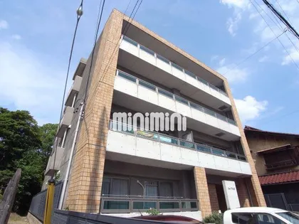 ジョイフルMⅡ【4階】の外観