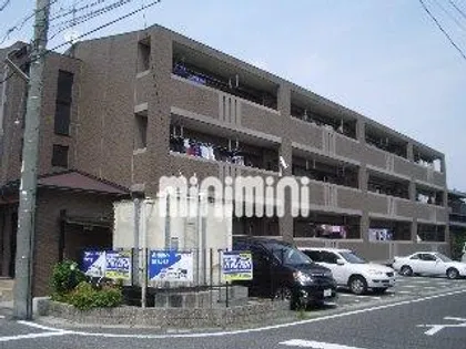 クレセントにしき【1階】の外観