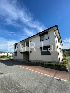 メゾンプランタニエール【1階】の外観