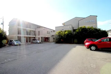 T・Oコーポ石山A棟【3階】の外観