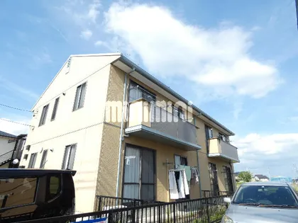 クレールK【201号室】の外観