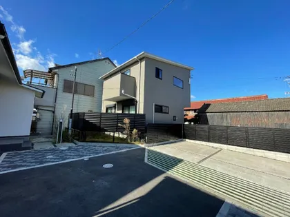 愛知県清須市上条2丁目【一戸建】の外観