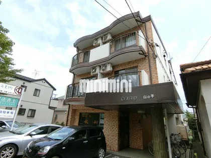 センチュリィ山の手【2階】の外観