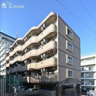 愛知県名古屋市千種区星ケ丘2丁目【マンション】の外観