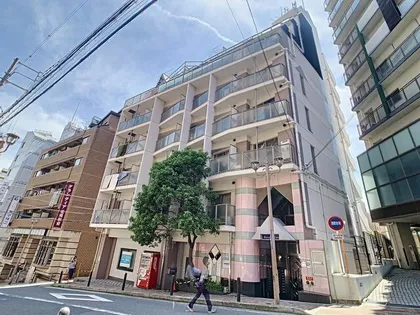 メゾンフローラ【3階】の外観