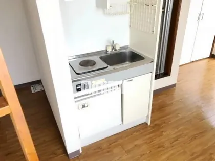 メゾン・ド・KS【2階】のキッチン