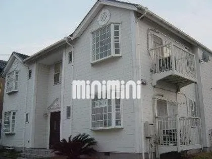 メゾン・ド・KS【2階】の外観