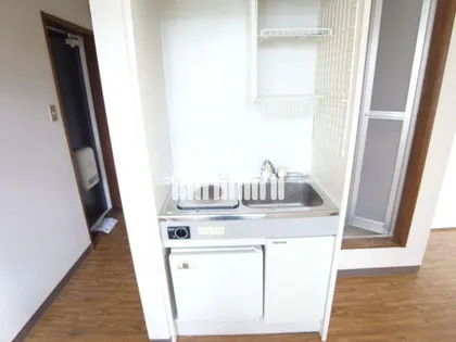 メゾン・ド・KS【2階】のキッチン