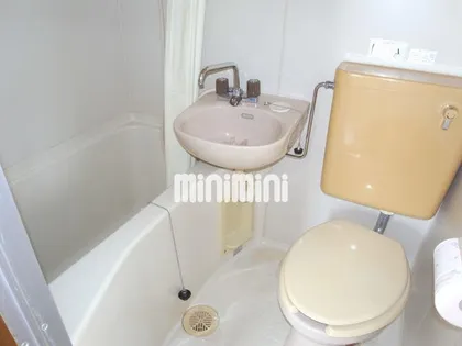 メゾン・ド・KS【2階】の風呂