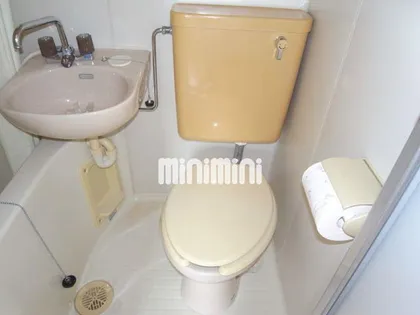 メゾン・ド・KS【2階】の内装