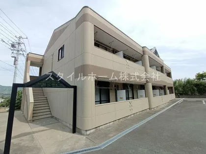 イーストヒルズ田原の画像