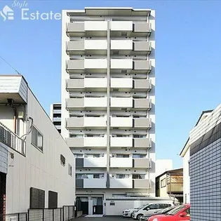 サンフィールド【2階】の外観