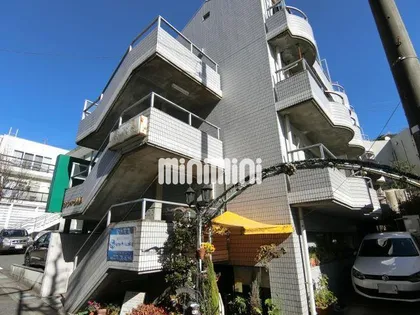 ヴァンベール八事【3階】の外観