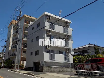 コーポサンバレーの画像