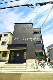 WING住之江【3階】の外観