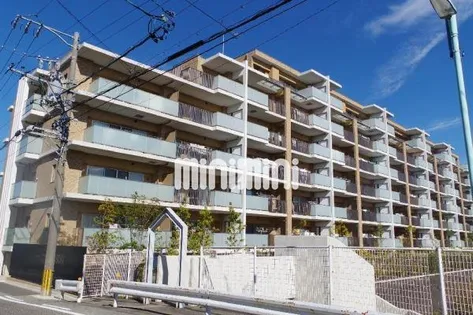 プラウド八事ガーデン【2階】の外観