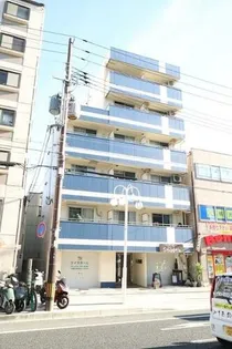 マ・メゾン・ド・スマ【2階】の外観