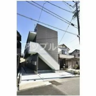 エクステンション K【105号室】の外観