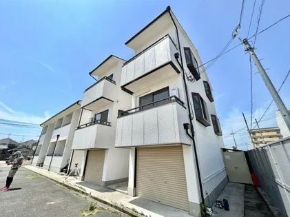 ハイツアレイⅠ【3階】の外観