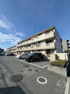 ヴァンベールしののめ A棟【3階】の外観