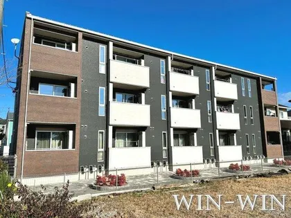 モデッサはる【3階】の外観