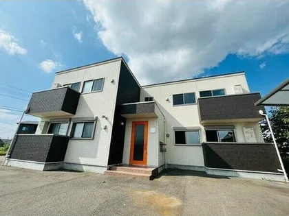 fortuna【2階】の外観