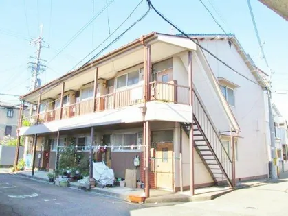 漁野文化【2階】の外観