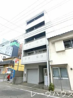 福岡県福岡市博多区古門戸町【マンション】の外観