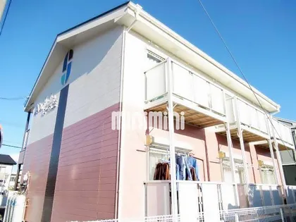 コーポ仁王【1階】の外観