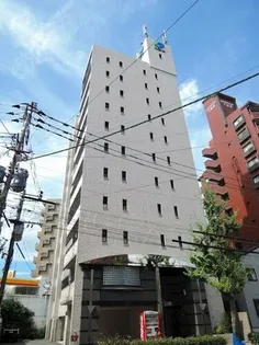 福岡県北九州市小倉北区下到津1丁目【マンション】の外観