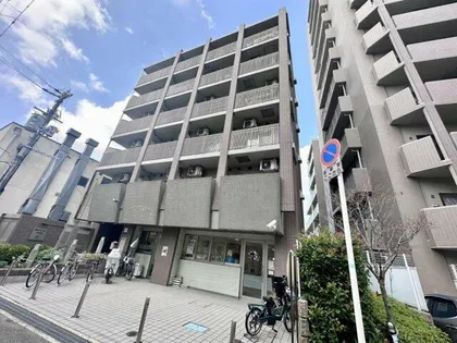 聖和マンション弐番館【2階】の外観