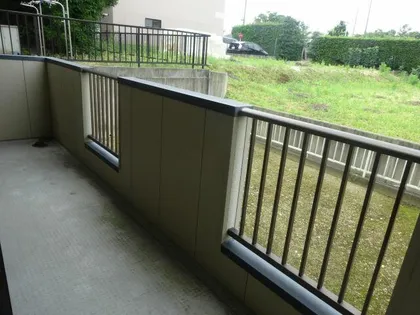 Leben-heim中島【1階】の内装