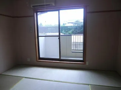 Leben-heim中島【1階】の居間