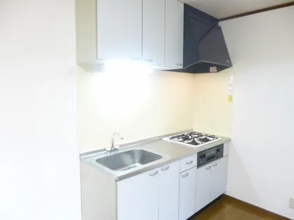 Leben-heim中島【1階】のキッチン