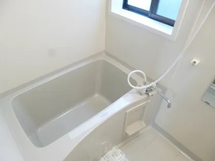 Leben-heim中島【1階】の風呂