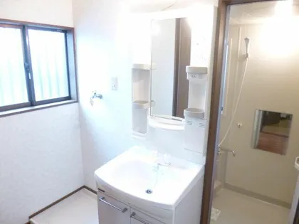 Leben-heim中島【1階】の内装