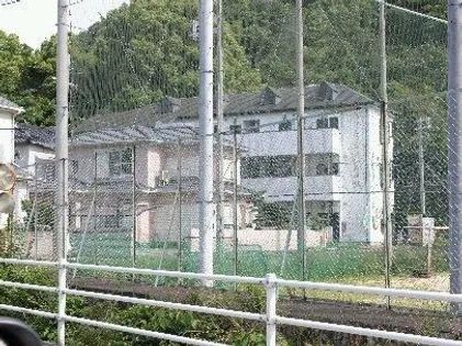 下津クラウンハイツ【105号室】の外観