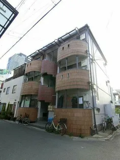 香里北ハイツ【3階】の外観