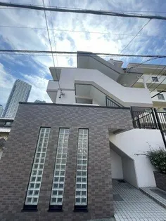 ヒルズ雅【3B号室】の外観